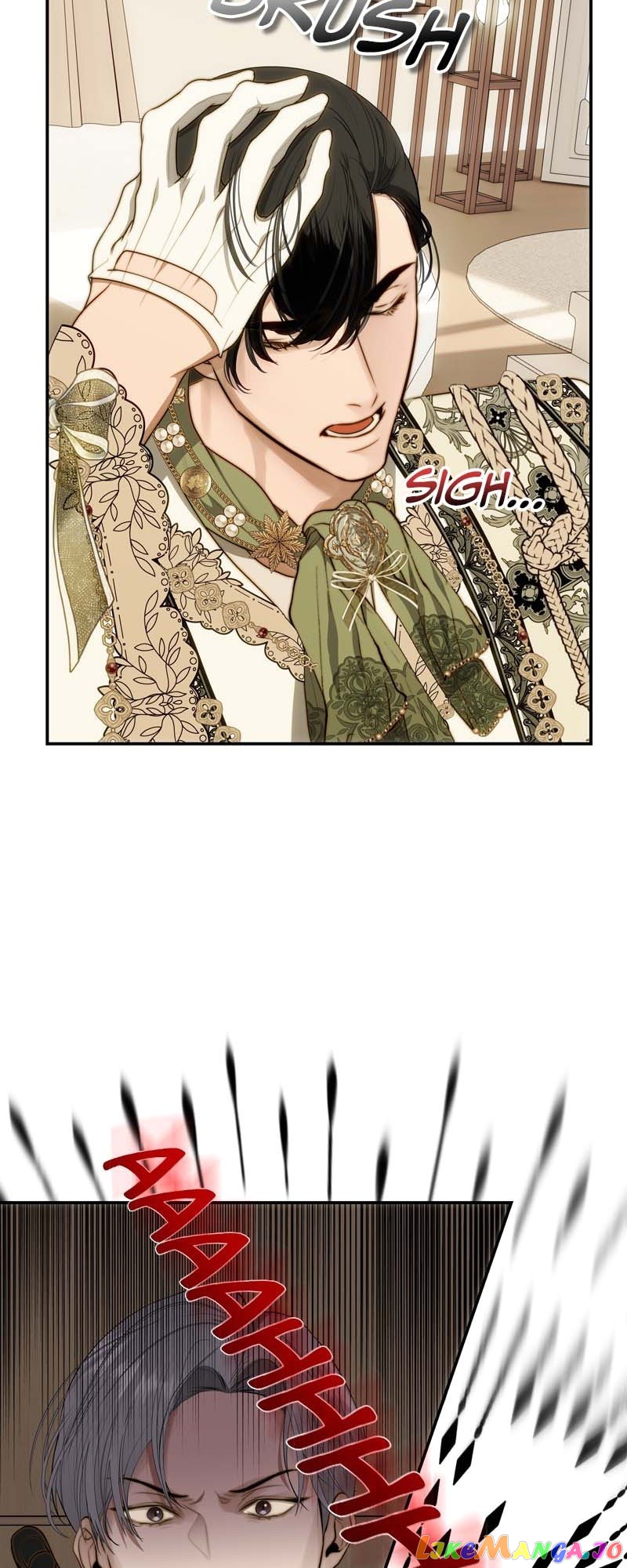 Thank You for Your Betrayal Chapter 23 - page 18