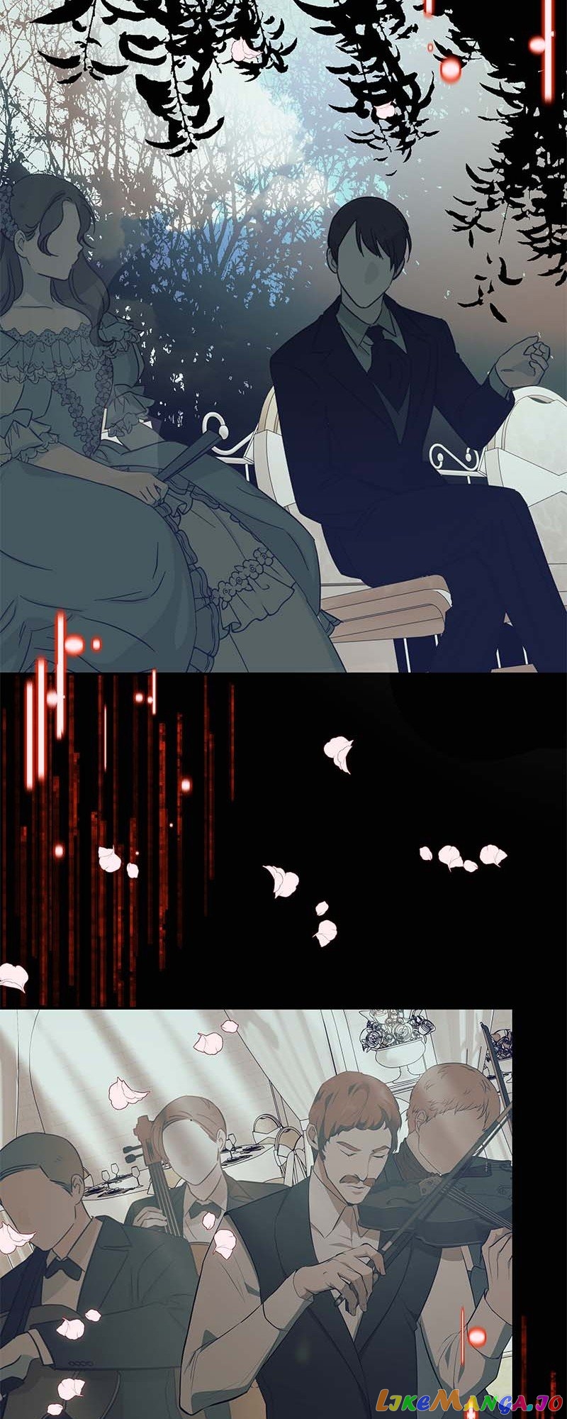 Thank You for Your Betrayal Chapter 23 - page 48