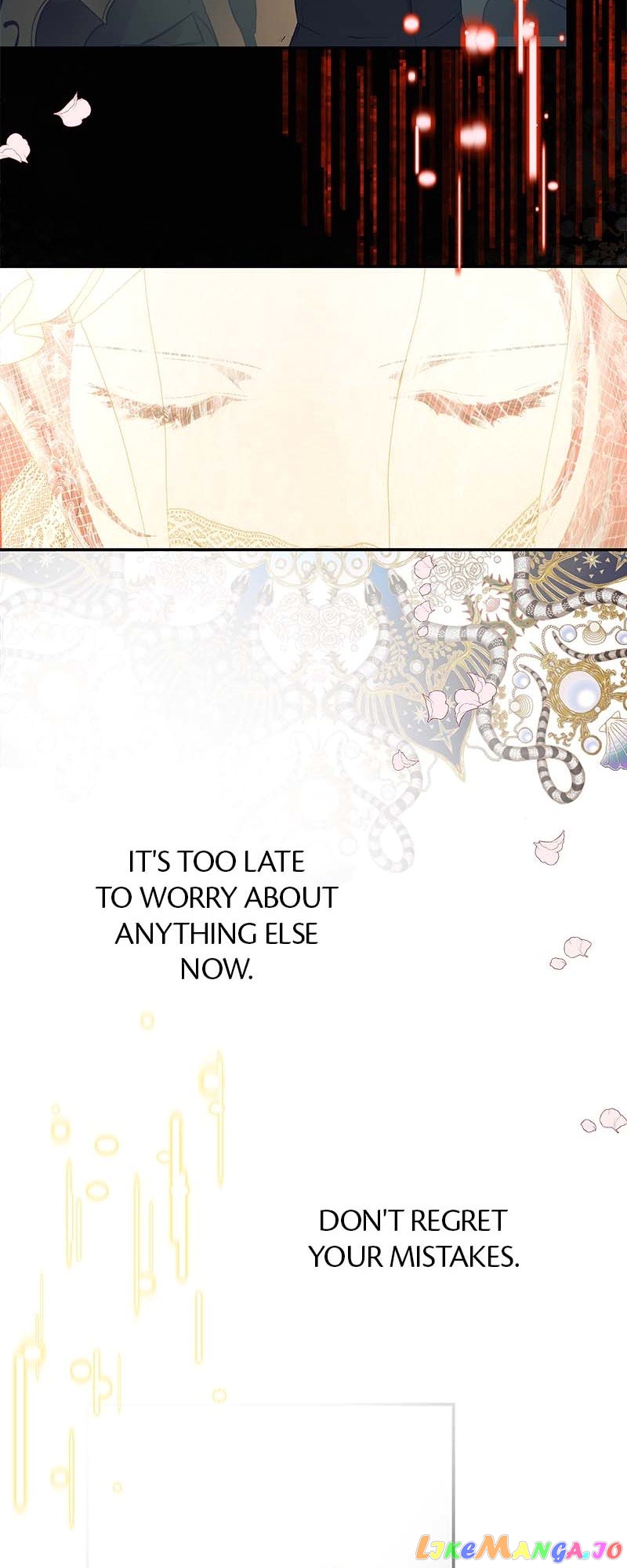 Thank You for Your Betrayal Chapter 23 - page 49
