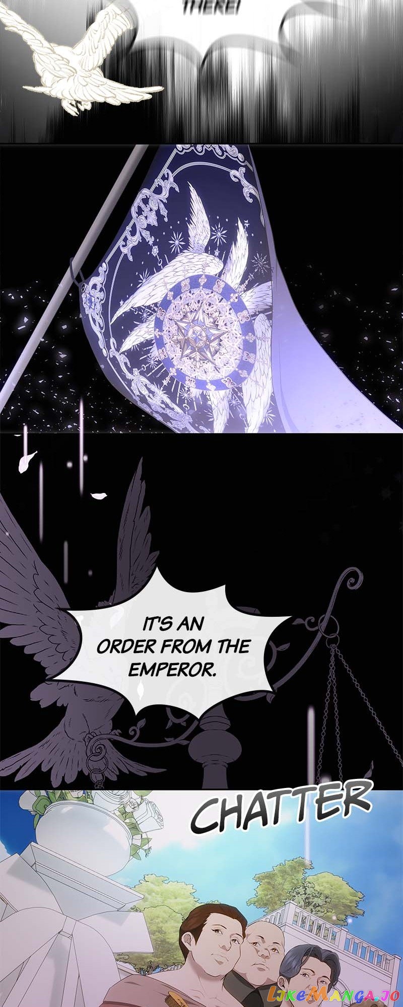 Thank You for Your Betrayal Chapter 23 - page 58