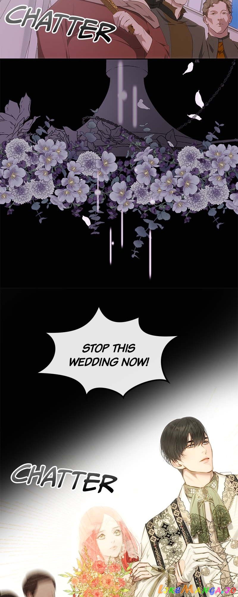Thank You for Your Betrayal Chapter 23 - page 59
