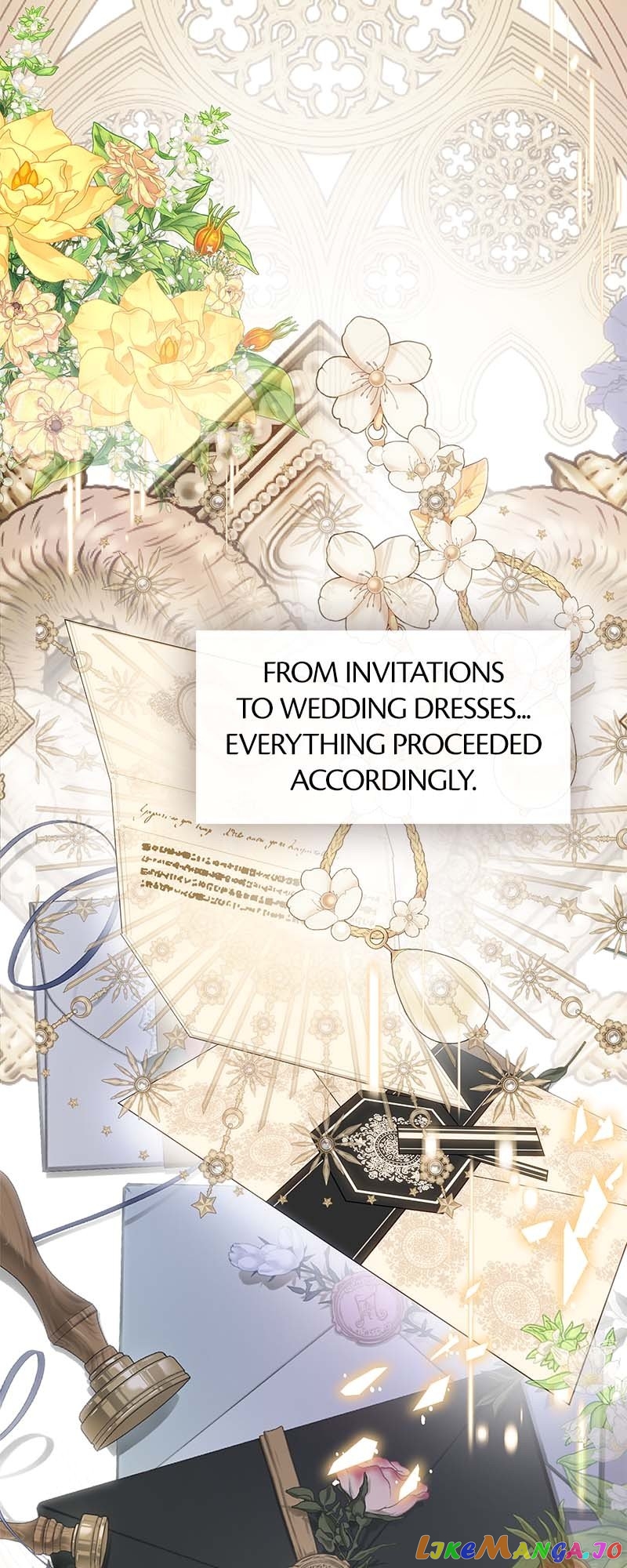 Thank You for Your Betrayal Chapter 23 - page 6