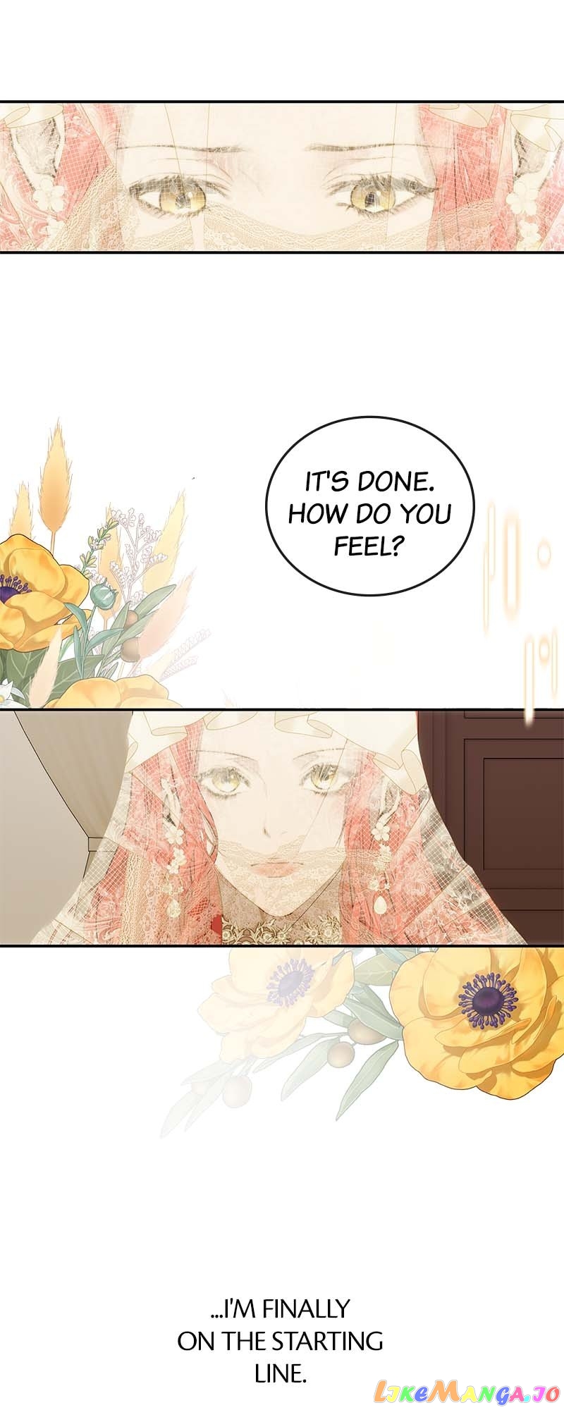 Thank You for Your Betrayal Chapter 23 - page 8