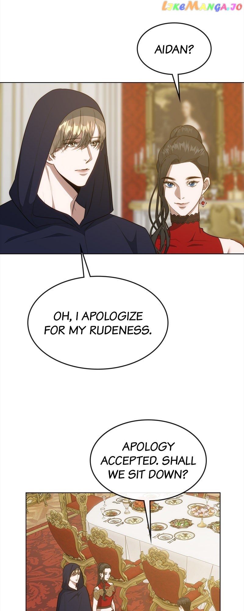 Thank You for Your Betrayal Chapter 37 - page 2