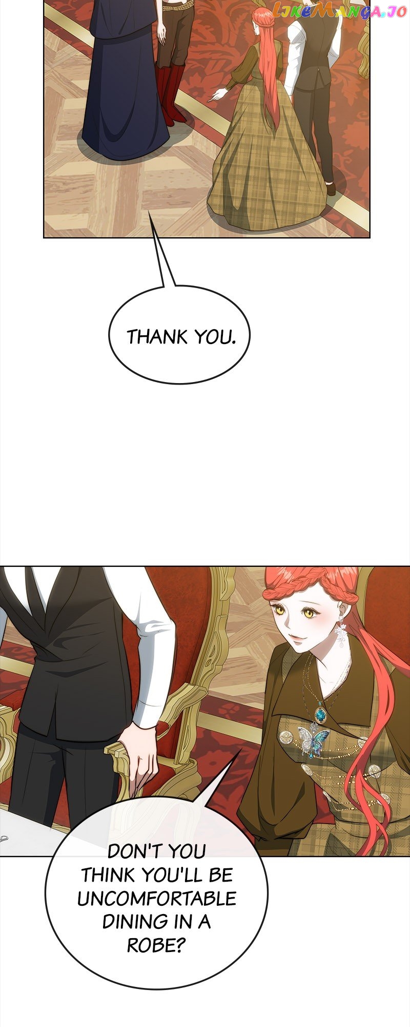 Thank You for Your Betrayal Chapter 37 - page 3