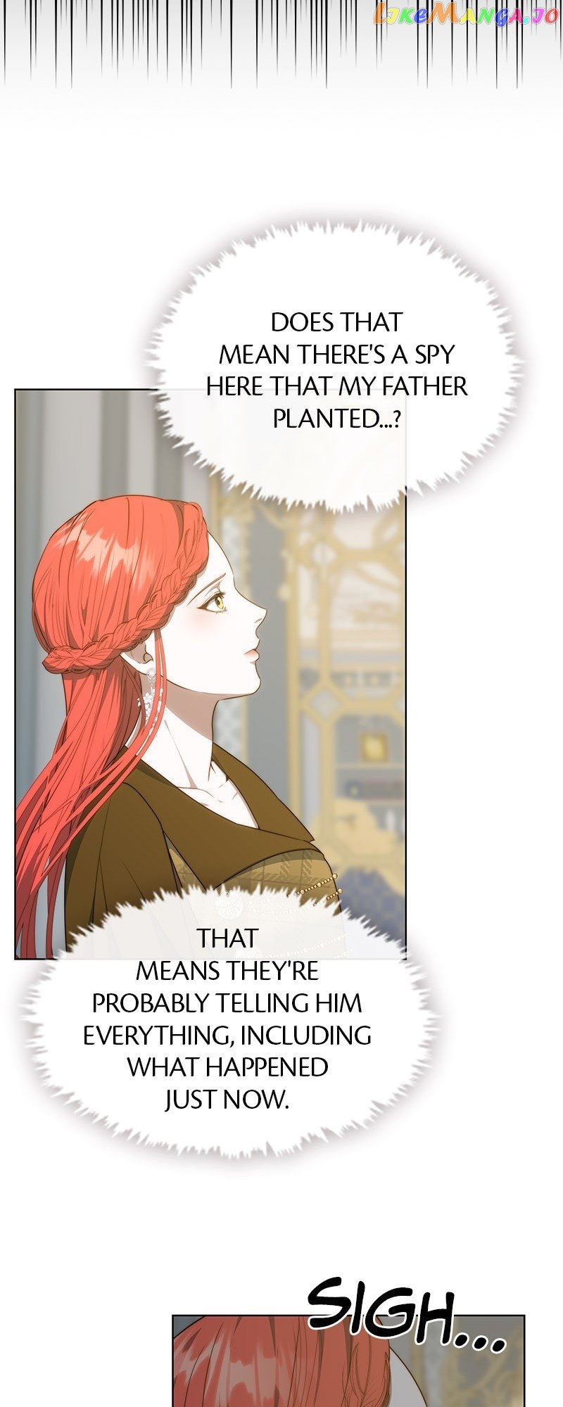 Thank You for Your Betrayal Chapter 37 - page 42