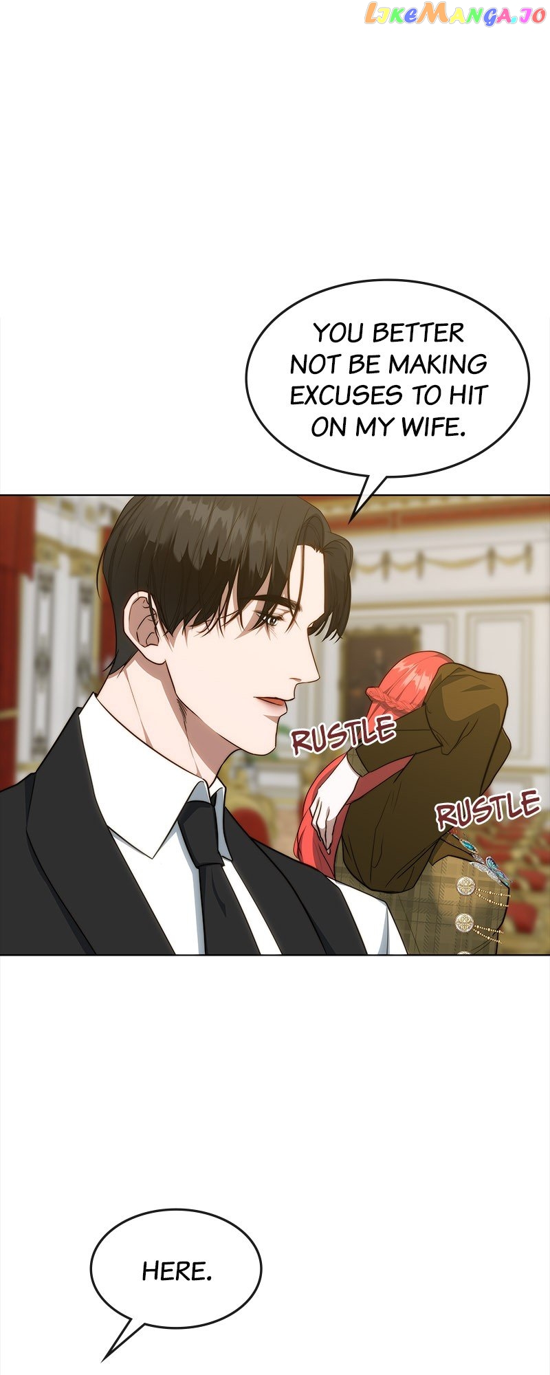 Thank You for Your Betrayal Chapter 37 - page 6