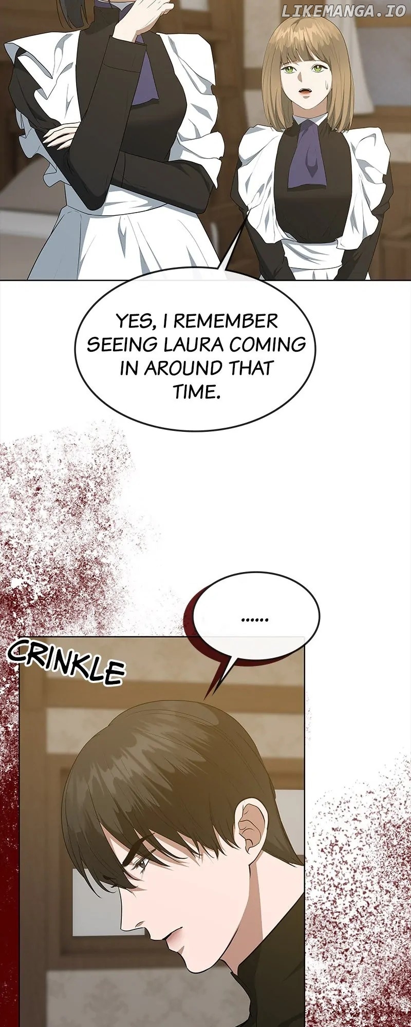 Thank You for Your Betrayal Chapter 47 - page 11