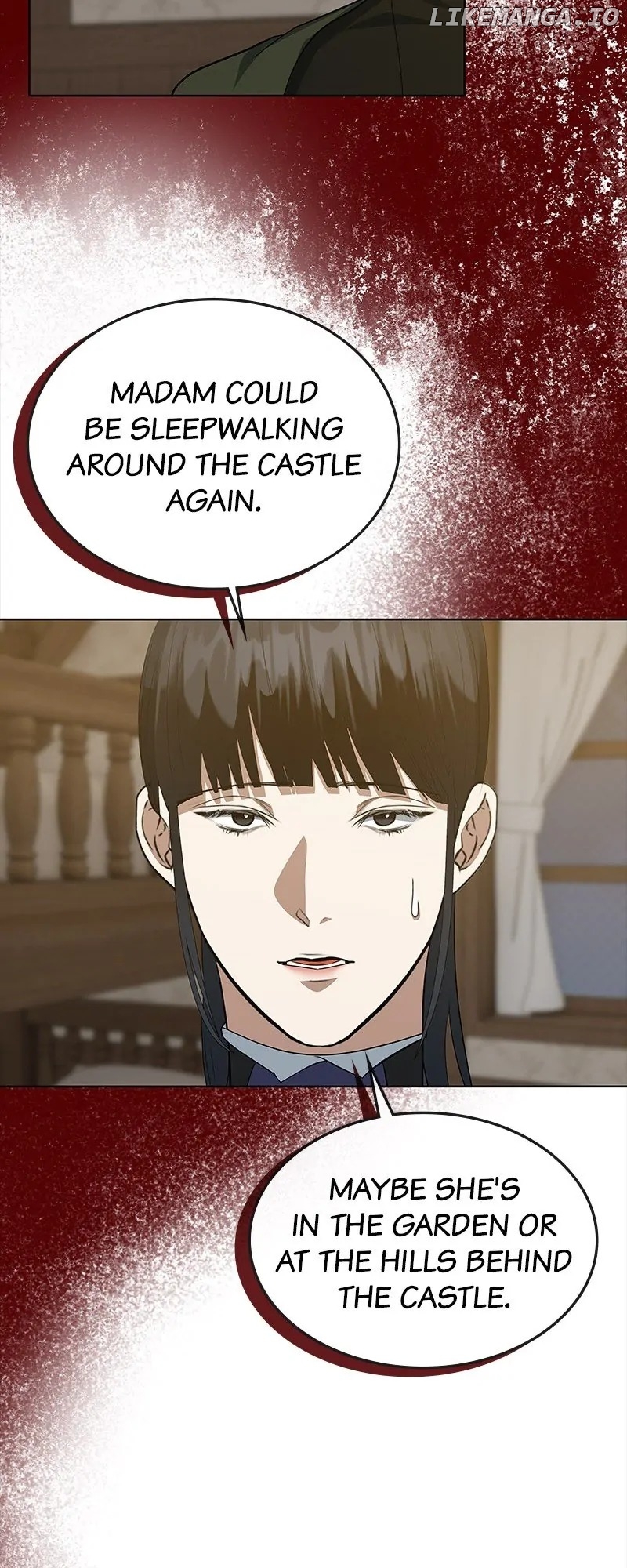 Thank You for Your Betrayal Chapter 47 - page 12
