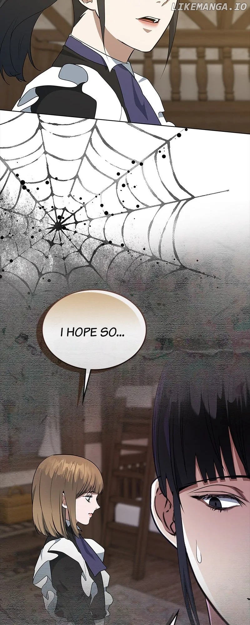 Thank You for Your Betrayal Chapter 47 - page 18