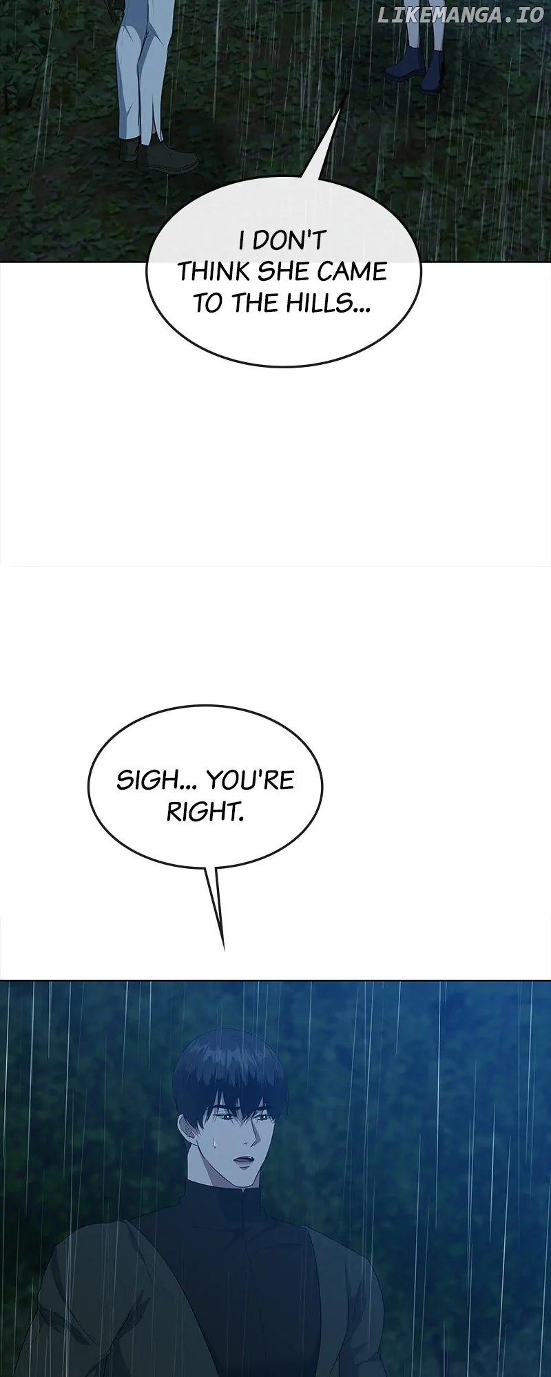 Thank You for Your Betrayal Chapter 47 - page 24