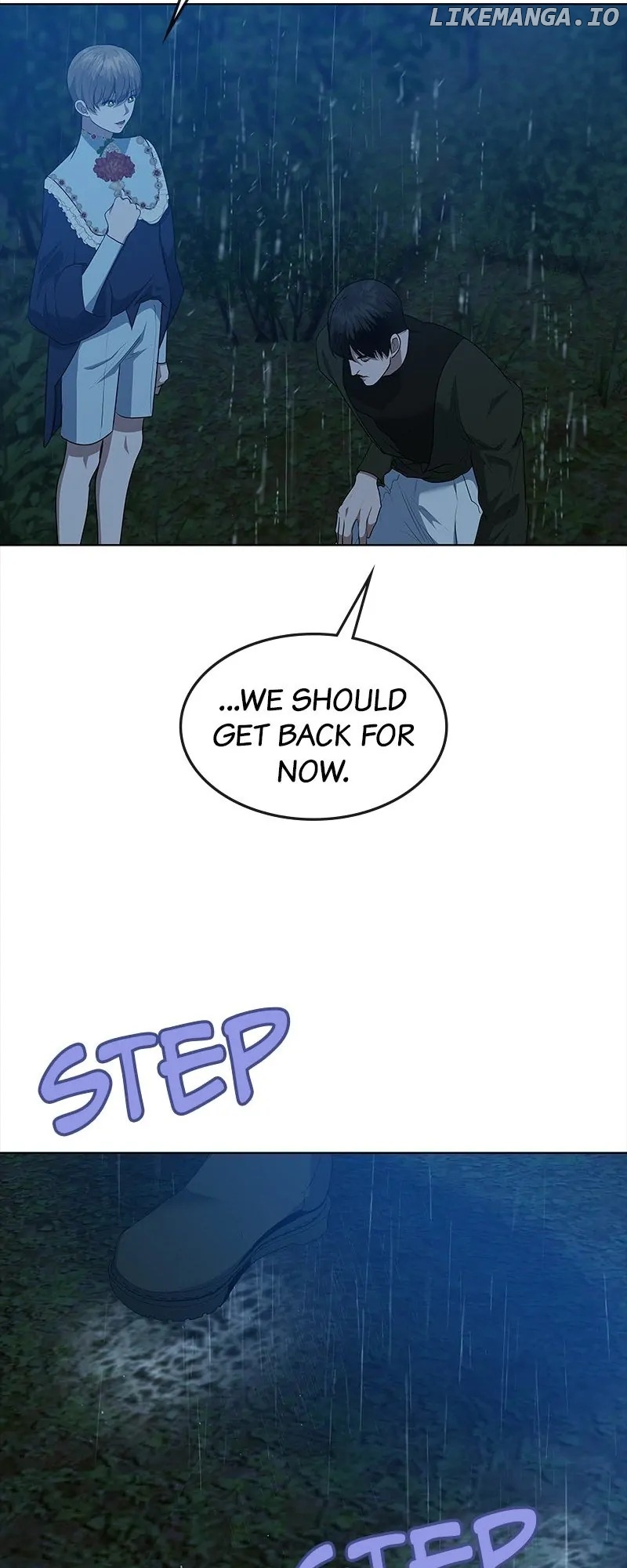 Thank You for Your Betrayal Chapter 47 - page 29