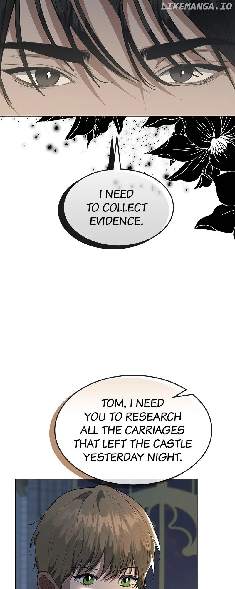 Thank You for Your Betrayal Chapter 47 - page 51