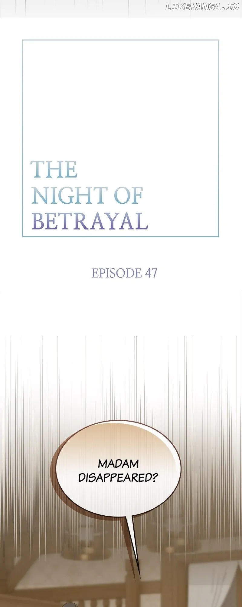 Thank You for Your Betrayal Chapter 47 - page 8