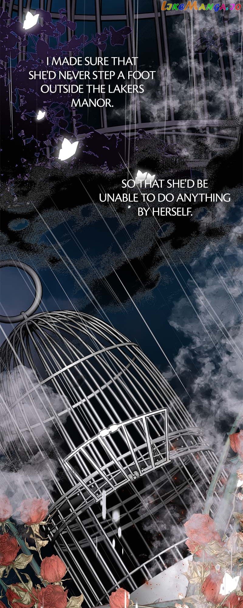 Thank You for Your Betrayal Chapter 22 - page 16