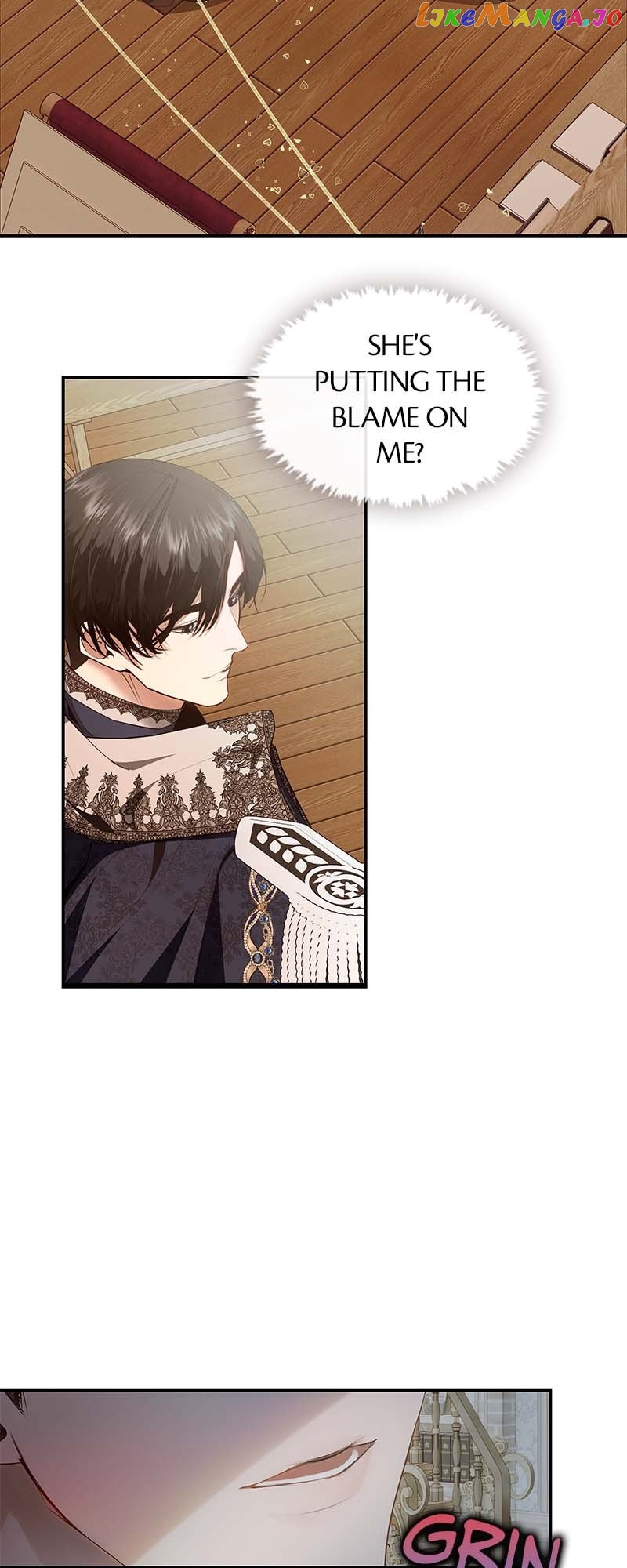 Thank You for Your Betrayal Chapter 22 - page 2