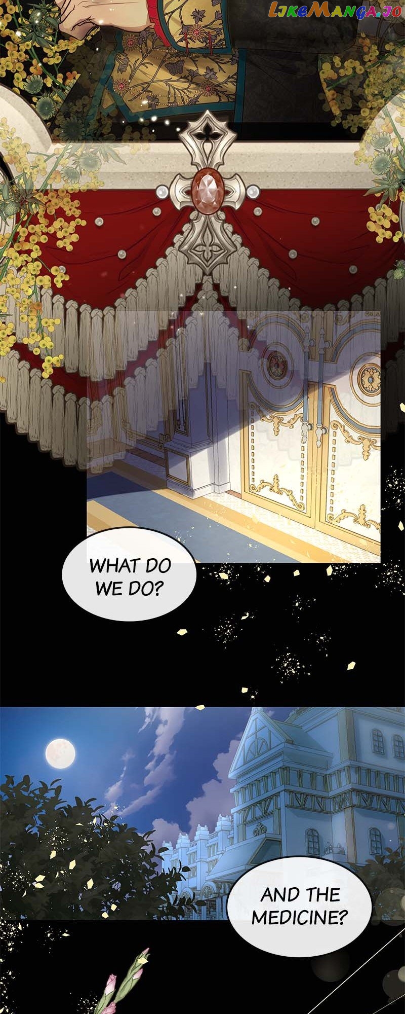 Thank You for Your Betrayal Chapter 22 - page 20