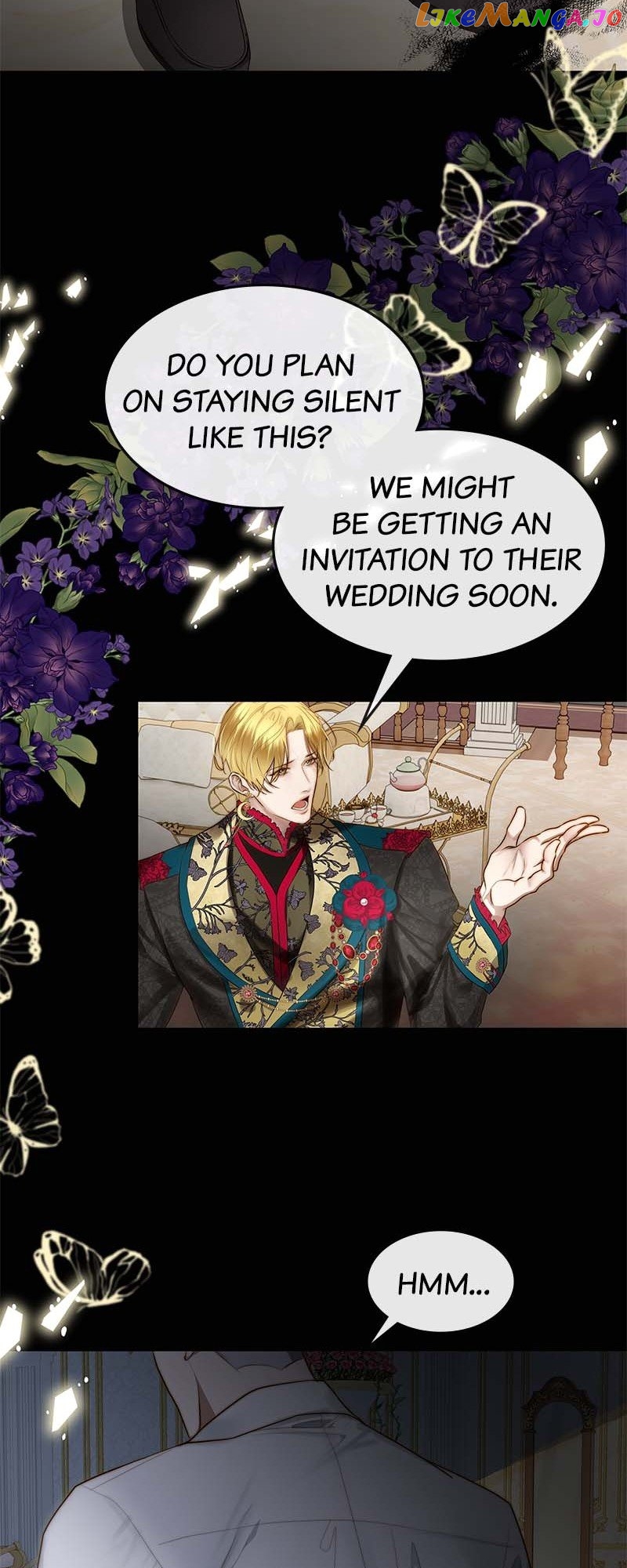Thank You for Your Betrayal Chapter 22 - page 24