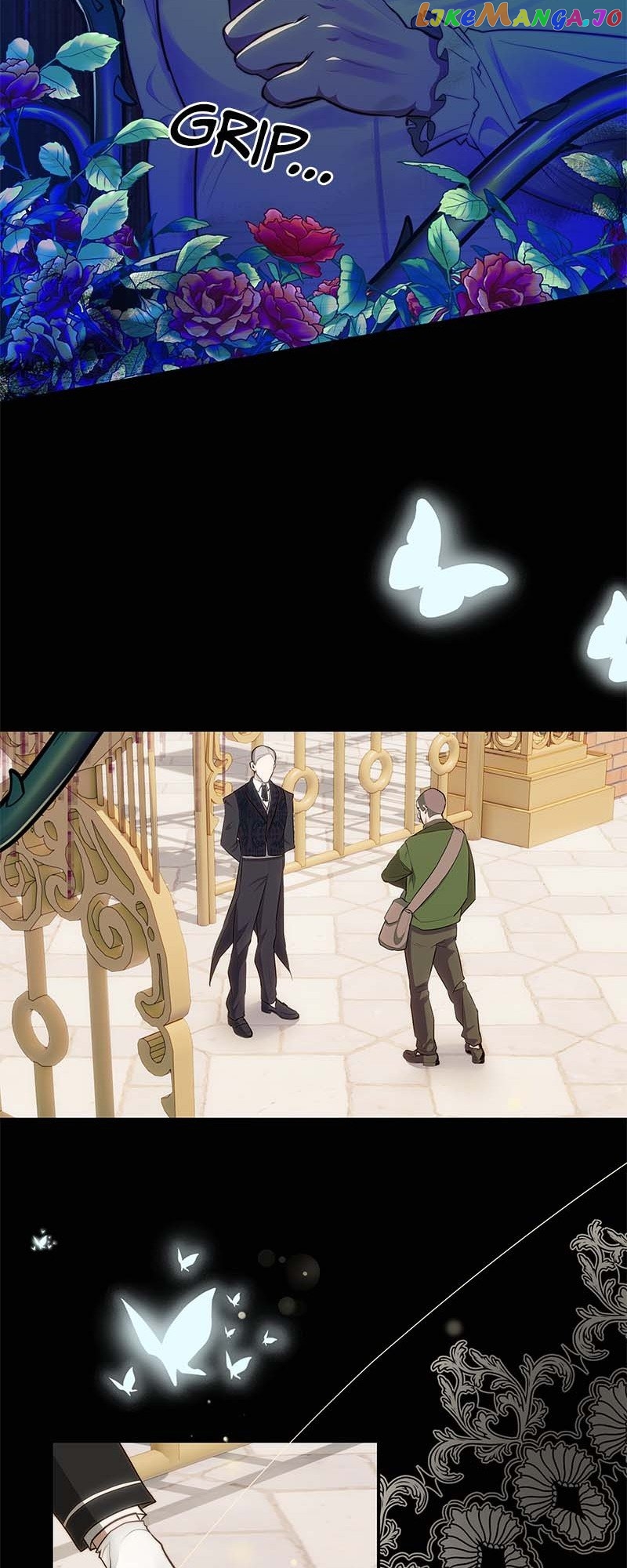 Thank You for Your Betrayal Chapter 22 - page 27