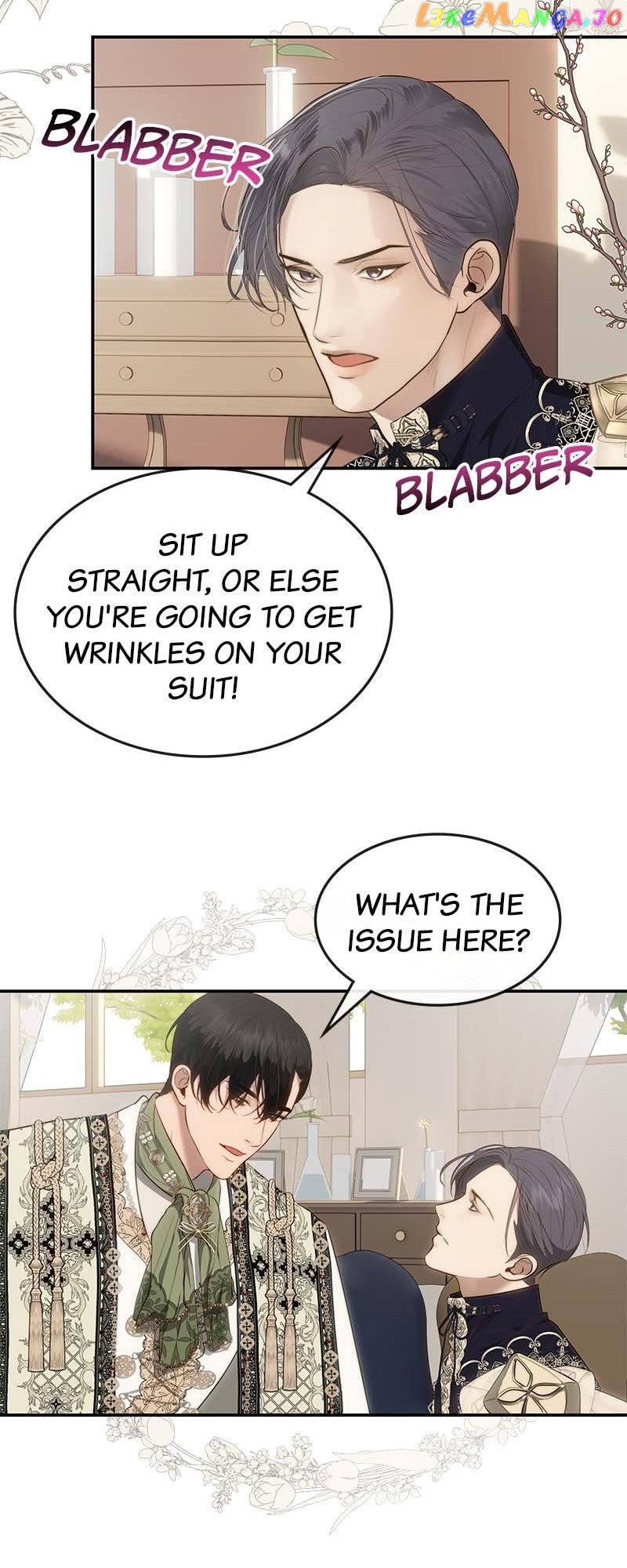 Thank You for Your Betrayal Chapter 22 - page 33