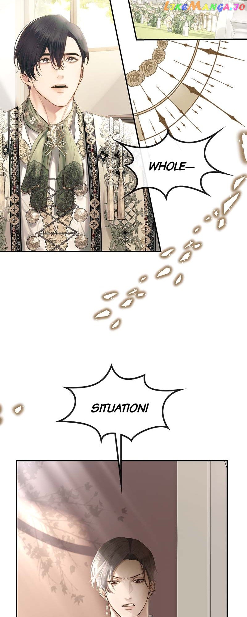 Thank You for Your Betrayal Chapter 22 - page 35
