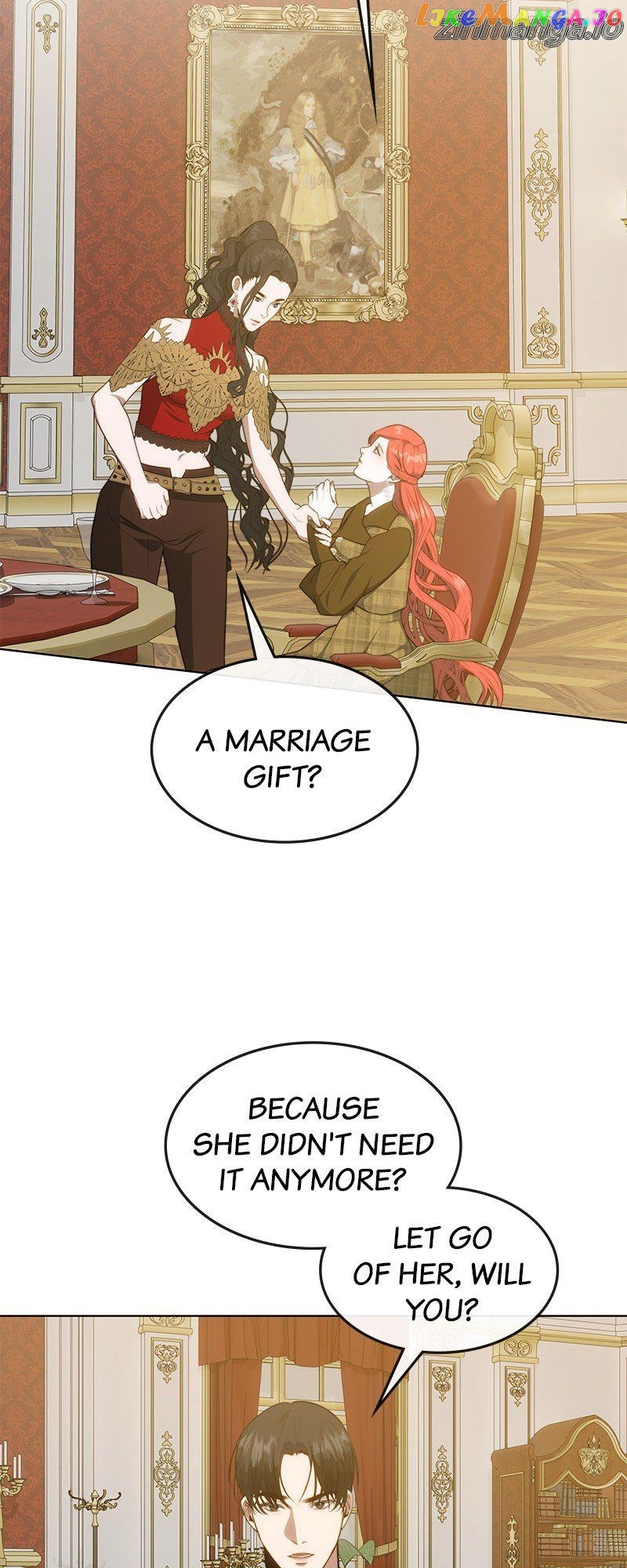 Thank You for Your Betrayal Chapter 36 - page 11