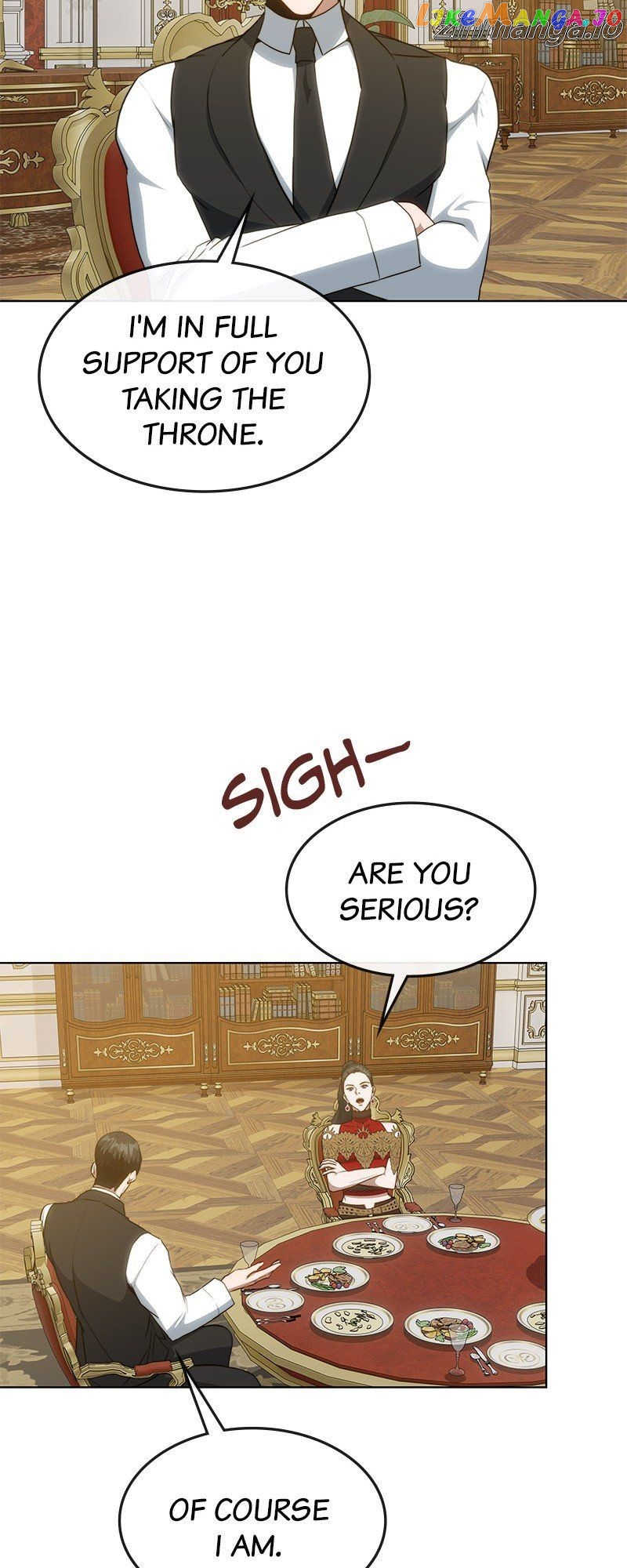 Thank You for Your Betrayal Chapter 36 - page 12