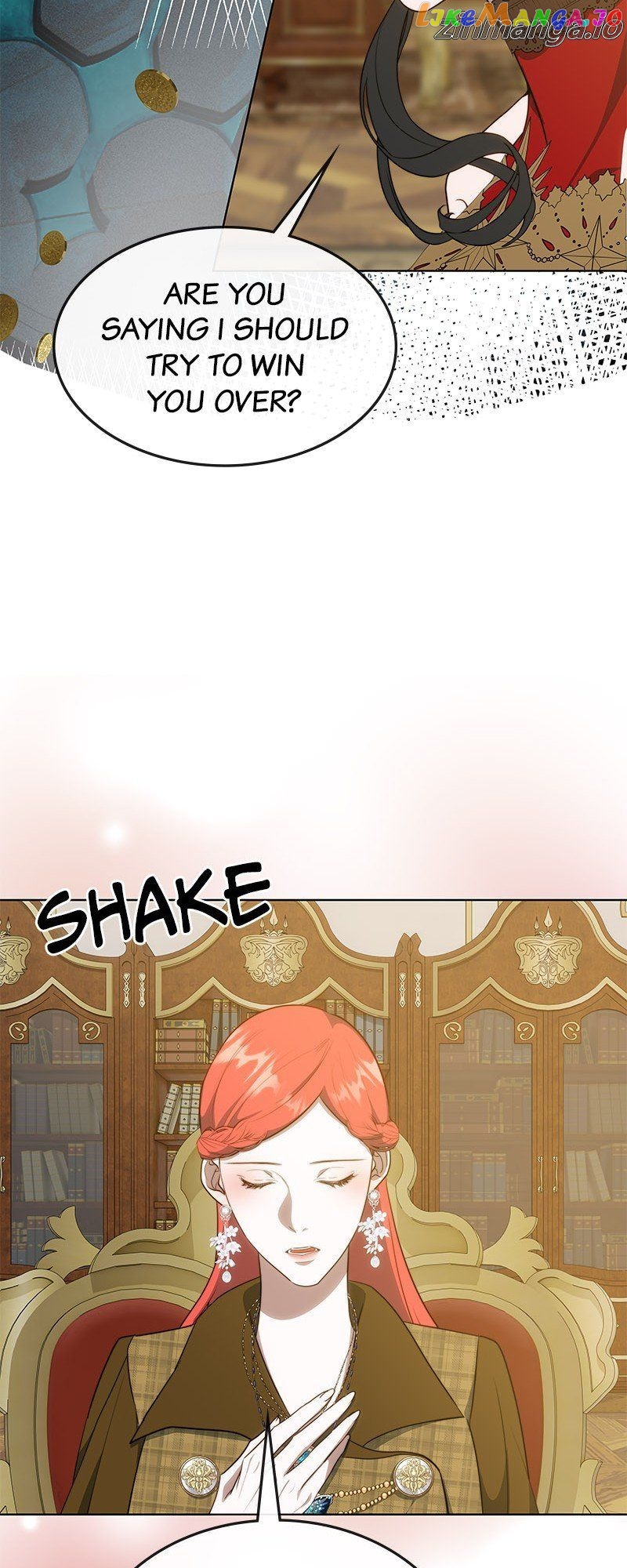 Thank You for Your Betrayal Chapter 36 - page 15