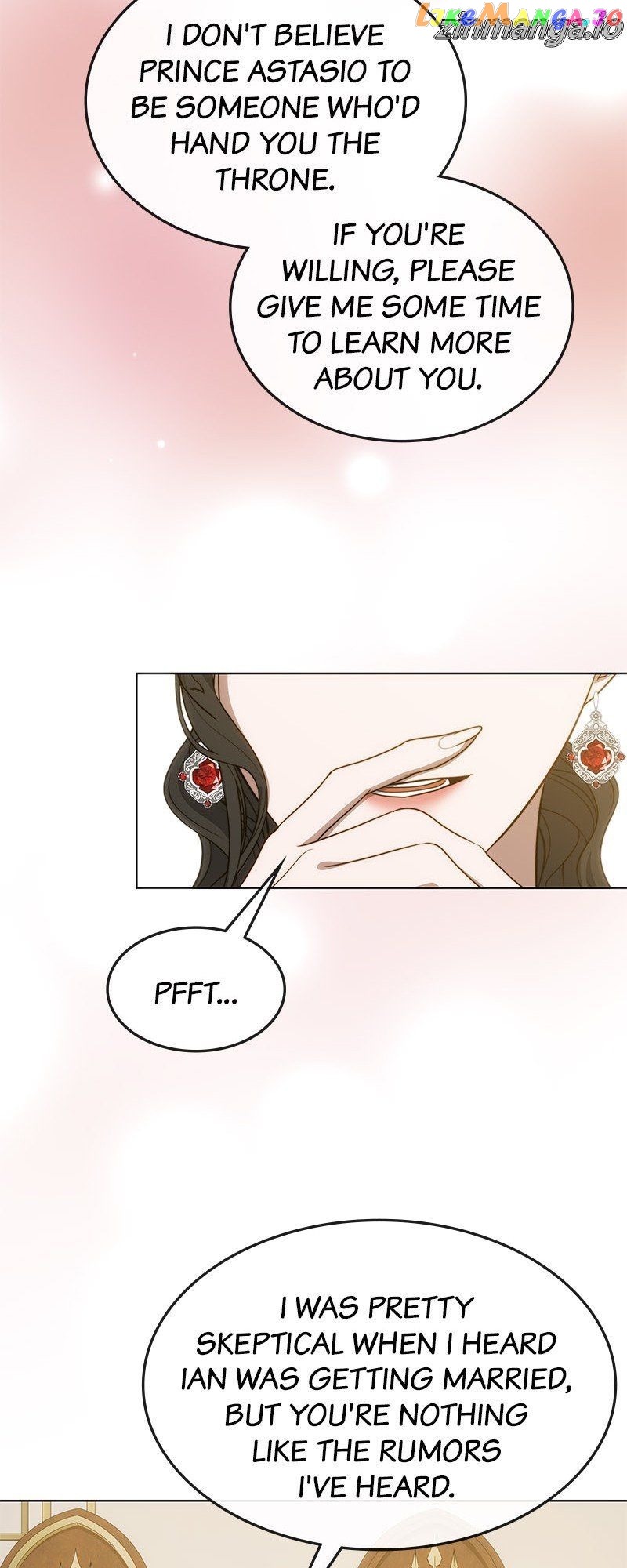 Thank You for Your Betrayal Chapter 36 - page 16