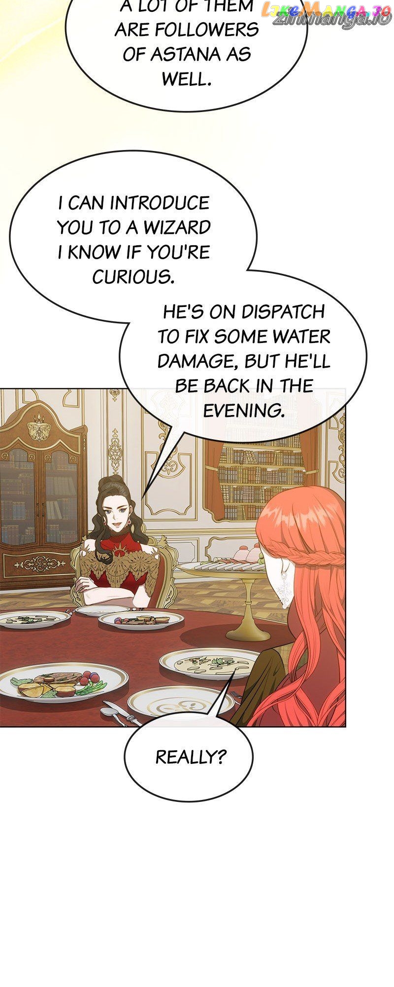 Thank You for Your Betrayal Chapter 36 - page 22