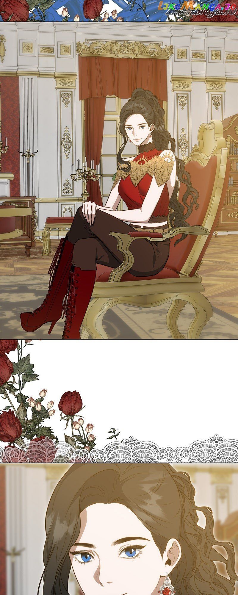 Thank You for Your Betrayal Chapter 36 - page 3