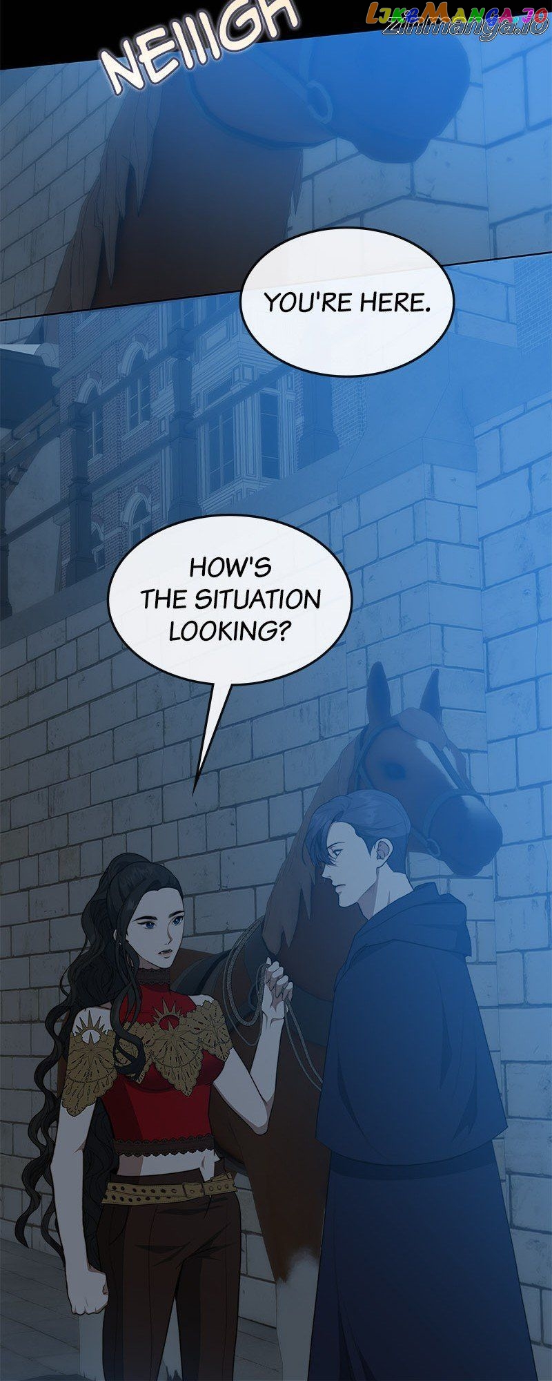 Thank You for Your Betrayal Chapter 36 - page 30