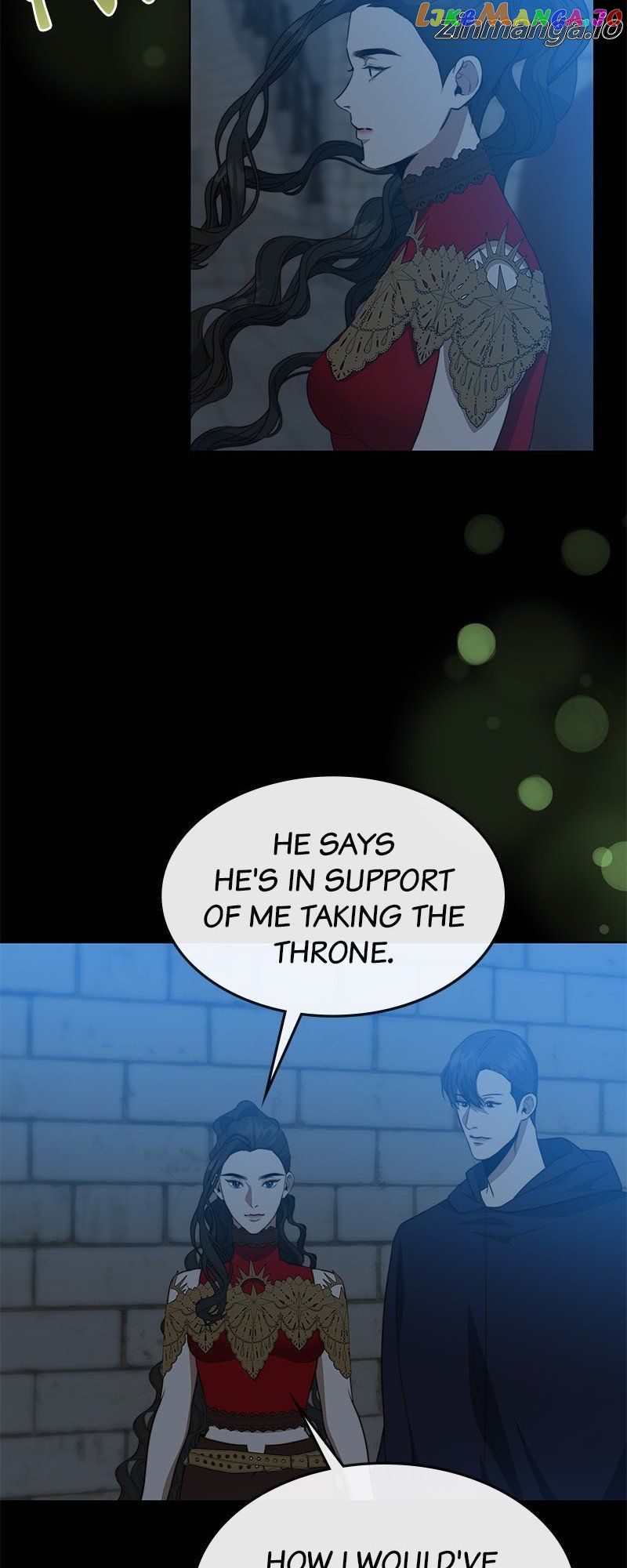 Thank You for Your Betrayal Chapter 36 - page 33