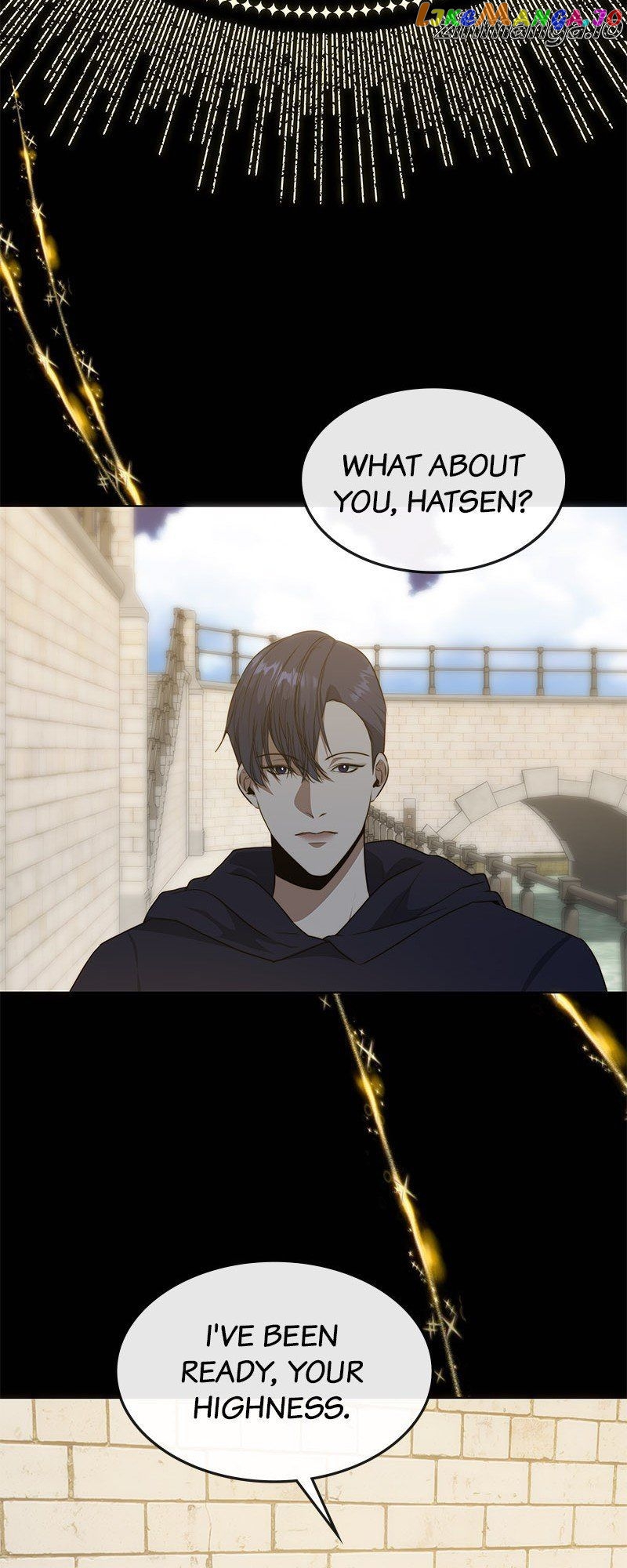 Thank You for Your Betrayal Chapter 36 - page 38