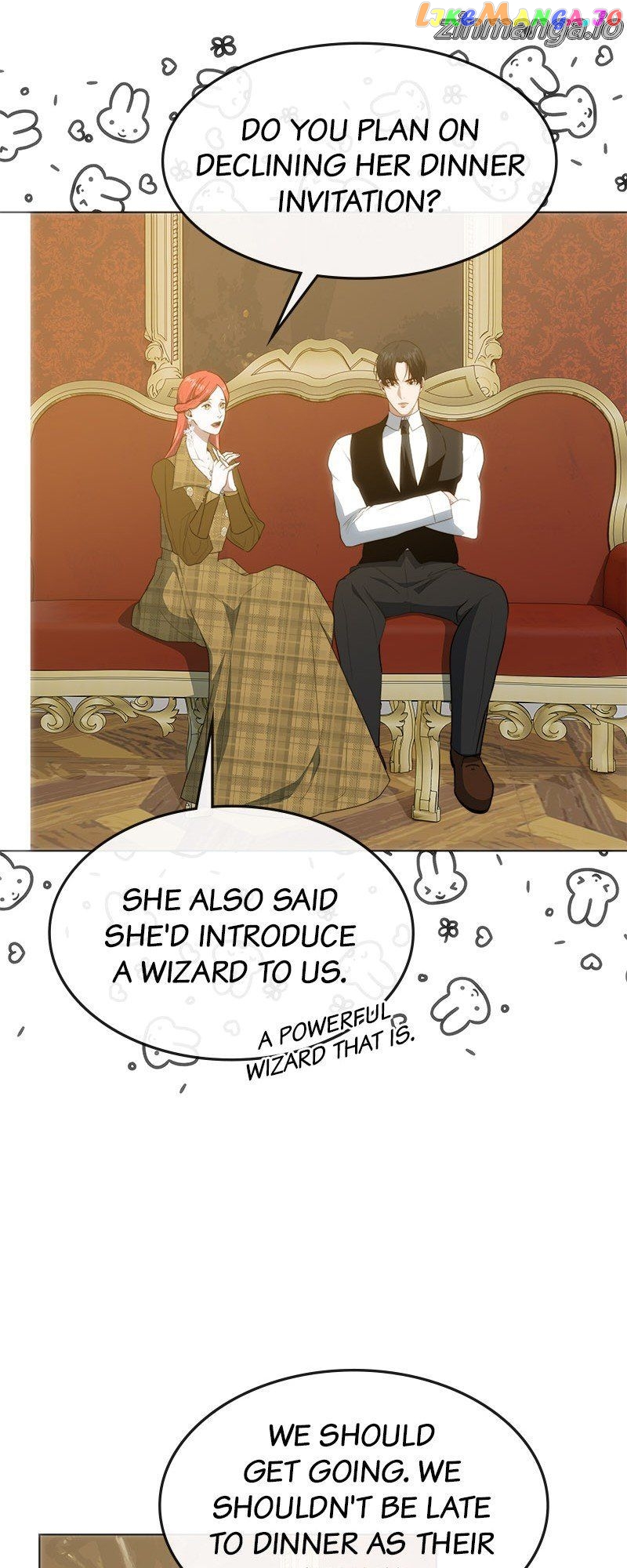 Thank You for Your Betrayal Chapter 36 - page 43
