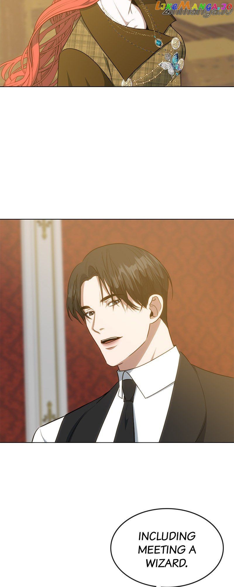 Thank You for Your Betrayal Chapter 36 - page 47