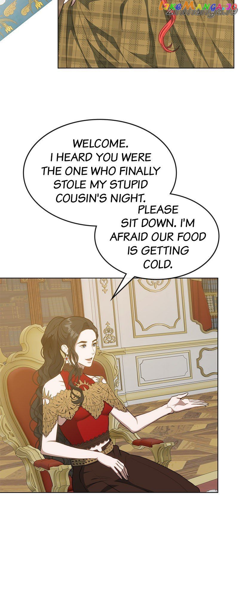 Thank You for Your Betrayal Chapter 36 - page 5