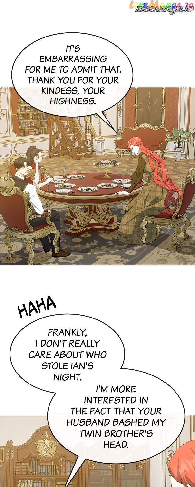 Thank You for Your Betrayal Chapter 36 - page 6