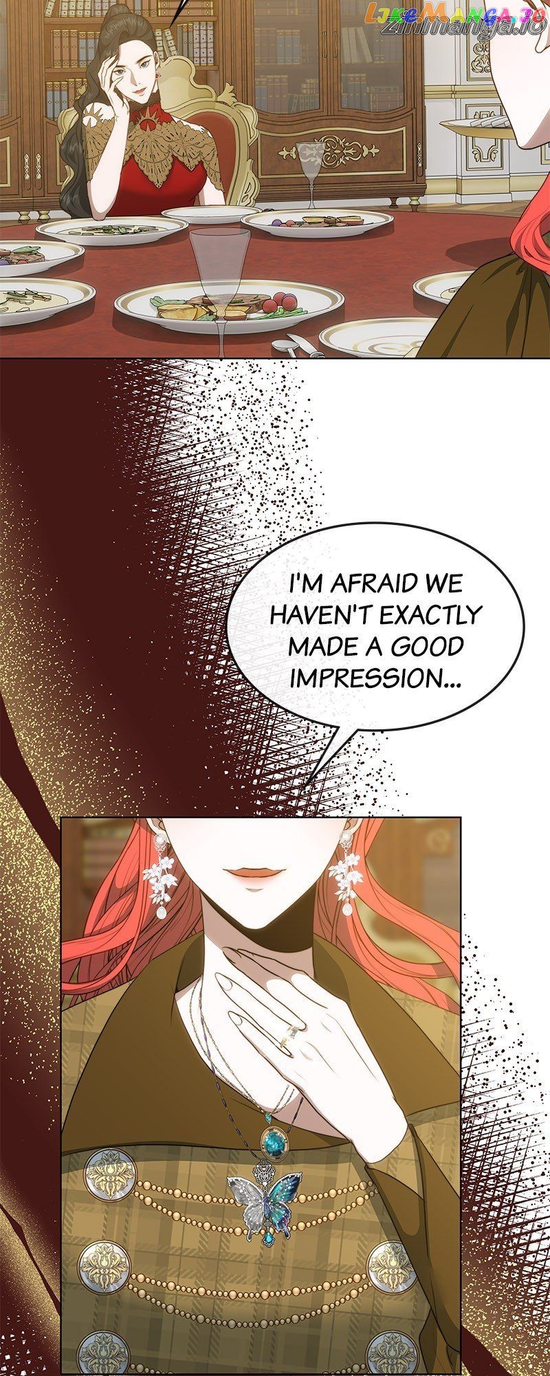 Thank You for Your Betrayal Chapter 36 - page 7