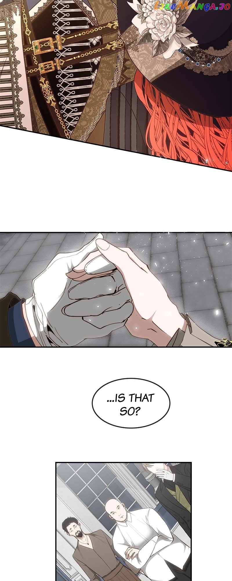 Thank You for Your Betrayal Chapter 21 - page 11