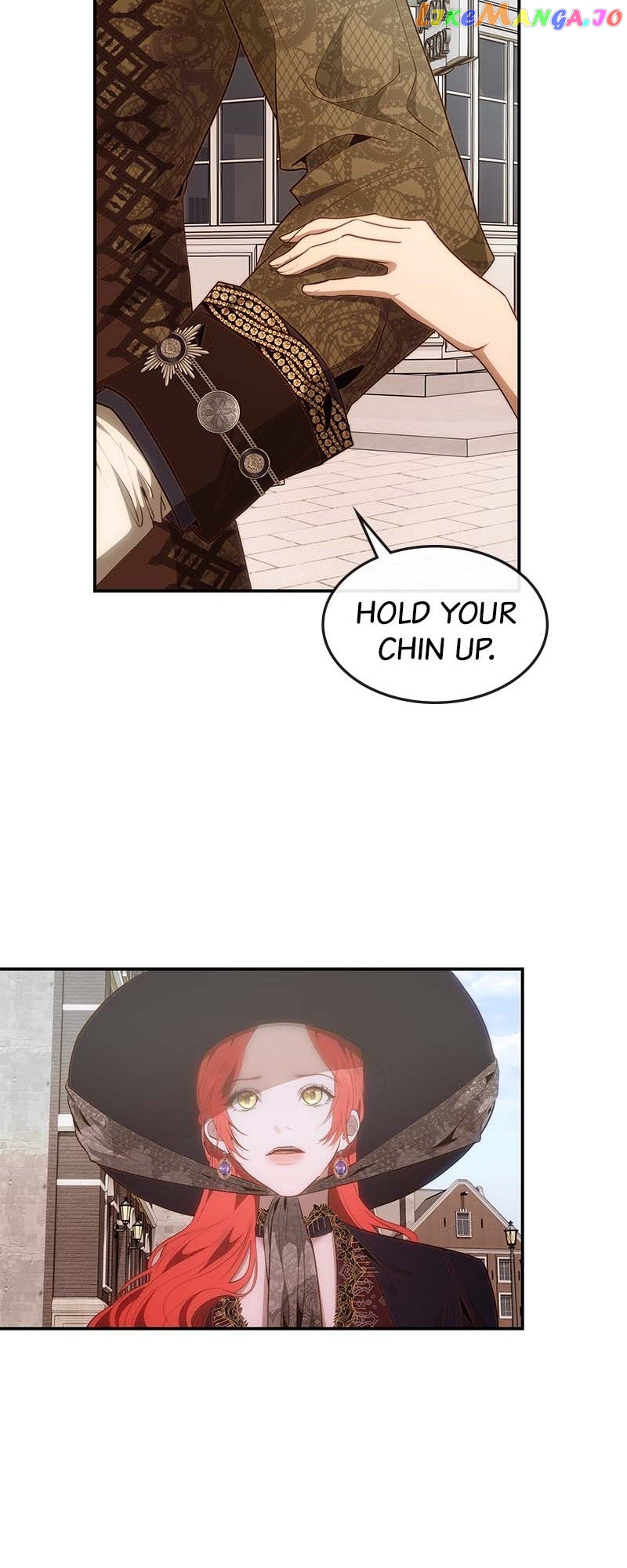 Thank You for Your Betrayal Chapter 21 - page 19
