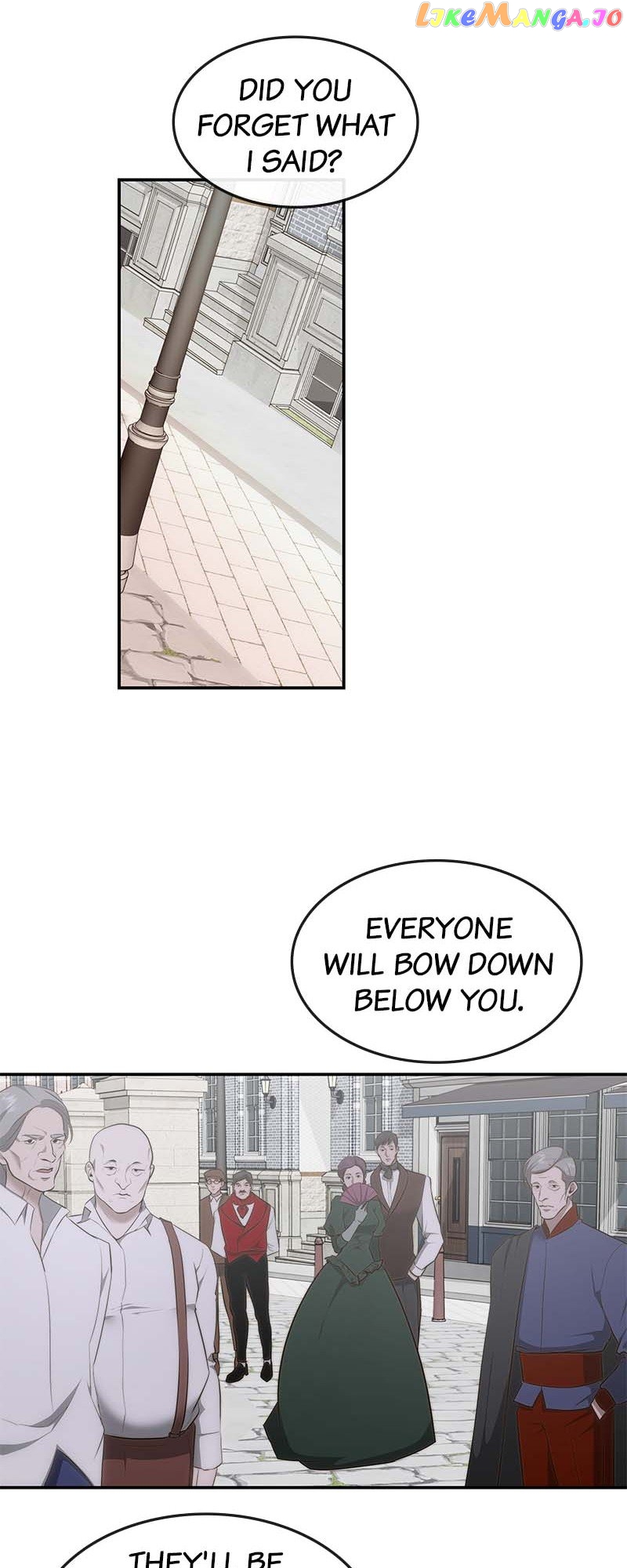 Thank You for Your Betrayal Chapter 21 - page 20