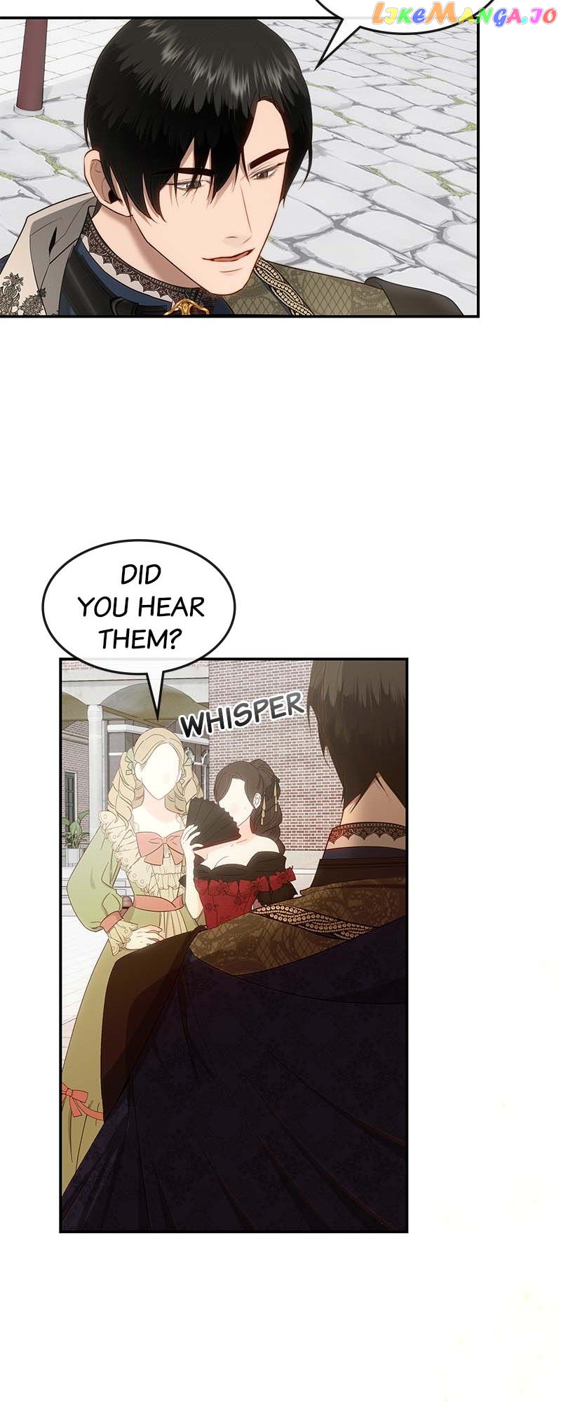 Thank You for Your Betrayal Chapter 21 - page 23