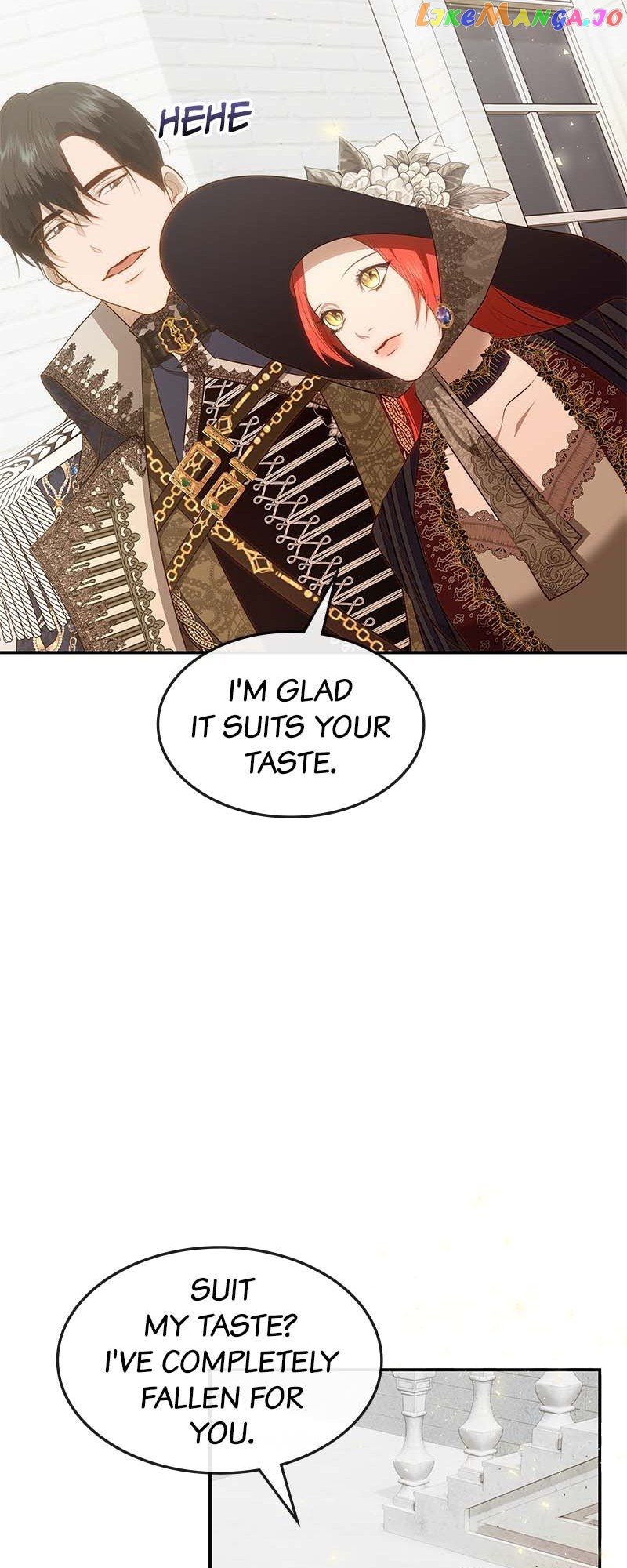 Thank You for Your Betrayal Chapter 21 - page 28