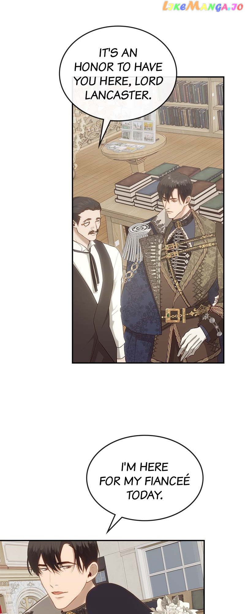 Thank You for Your Betrayal Chapter 21 - page 34