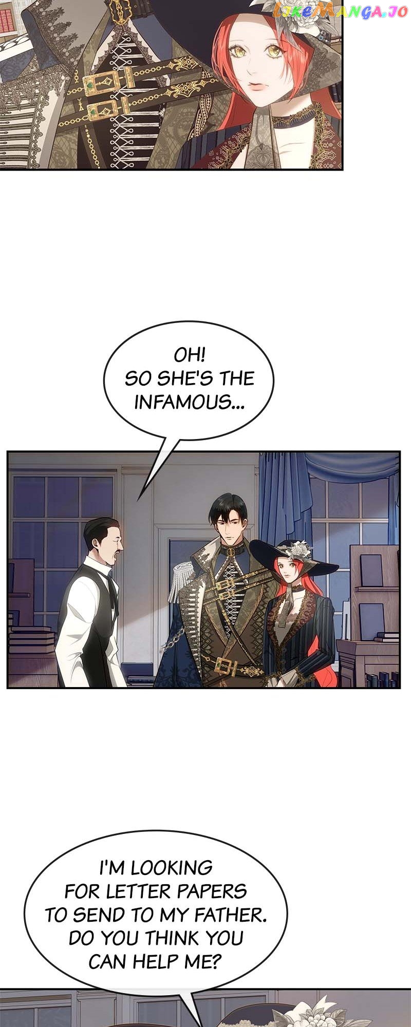 Thank You for Your Betrayal Chapter 21 - page 35