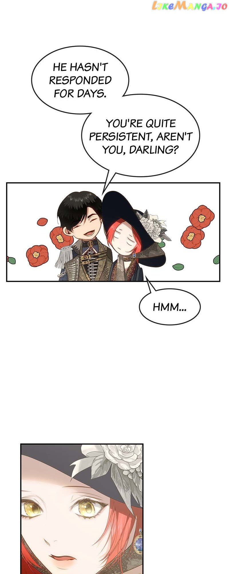 Thank You for Your Betrayal Chapter 21 - page 38