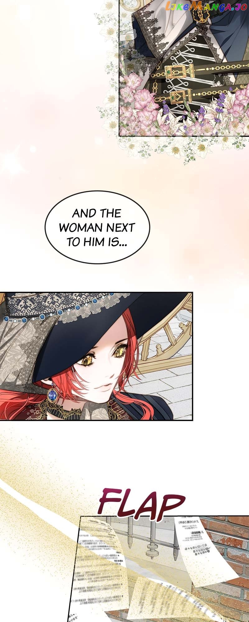 Thank You for Your Betrayal Chapter 21 - page 4