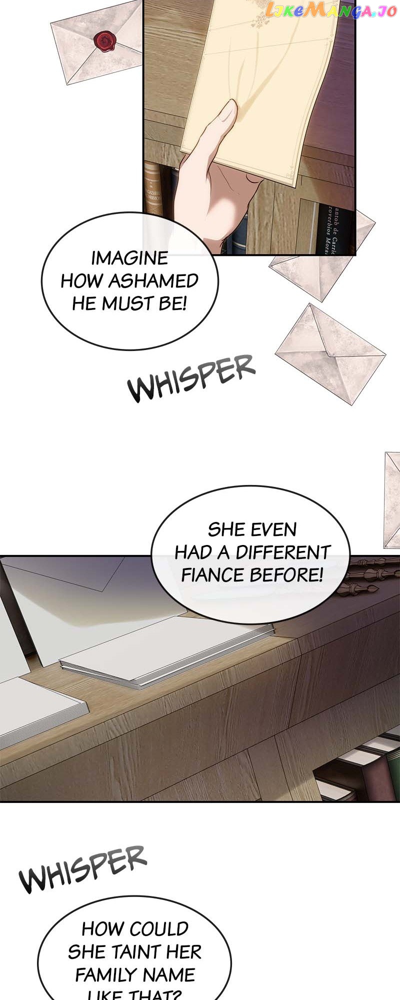 Thank You for Your Betrayal Chapter 21 - page 41