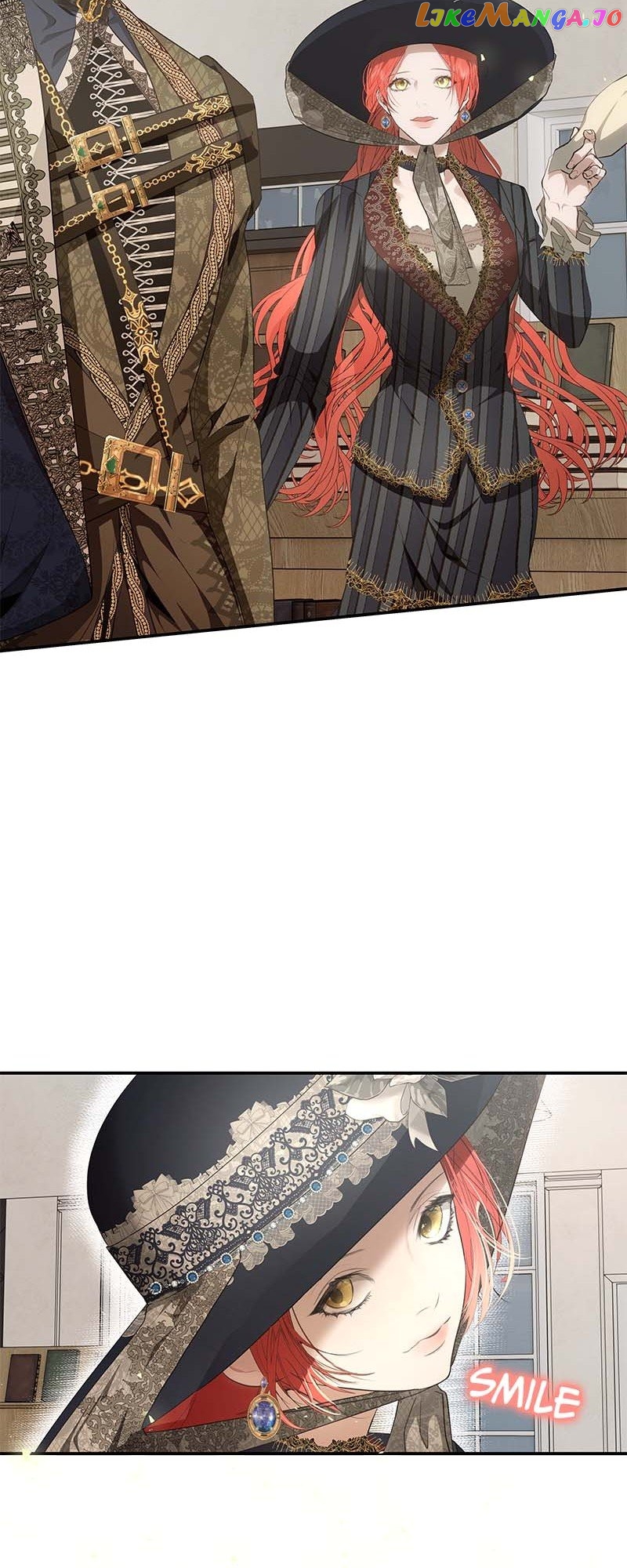 Thank You for Your Betrayal Chapter 21 - page 44